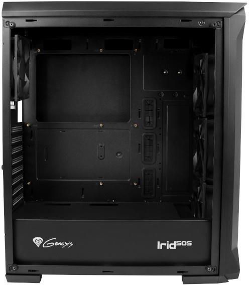 Genesis Irid 505 Midi Tower (NPC-1517) - zdjęcie 8 Genesis Irid 505 Midi Tower (NPC-1517)