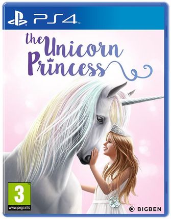 The Unicorn Princess (Gra PS4)
