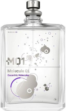 Escentric Molecules Molecule 01 woda toaletowa spray 100ml Tester