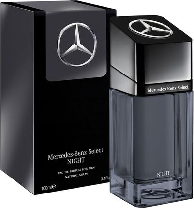 Mercedes Benz Select Night Woda Perfumowana 100 ml