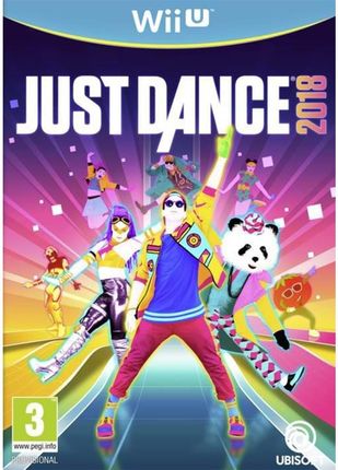 just dance nintendo wii u