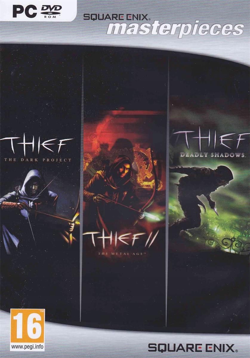 Thief: Complete Collection (Gra PC) - Ceneo.pl
