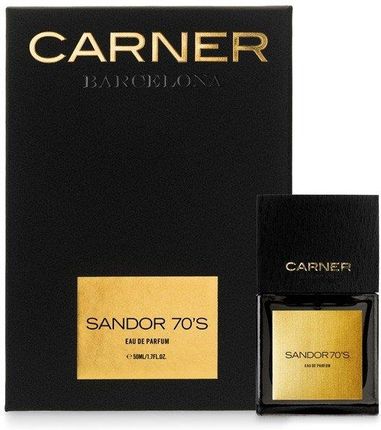 Carner Sandor 70's Woda perfumowana 50ml