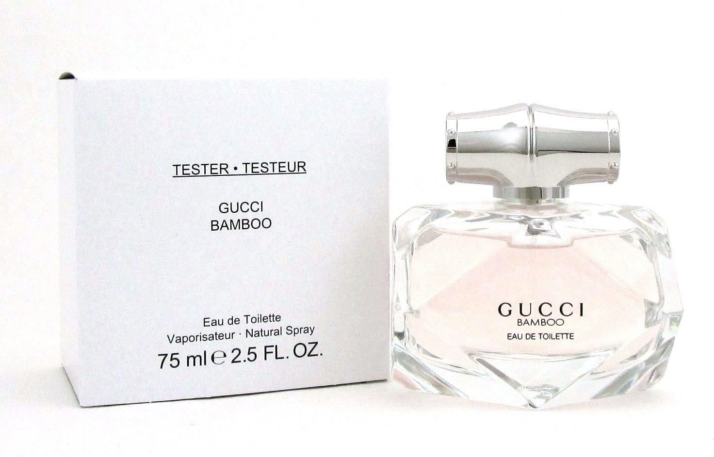 Gucci Bamboo Woda toaletowa Tester 75ml - Ceneo.pl