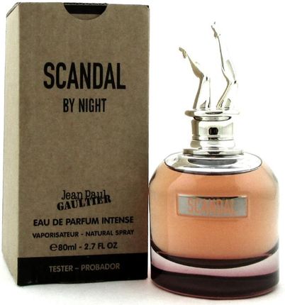 Jean Paul Gaultier Scandal by Night Woda Perfumowana 80 ml Tester