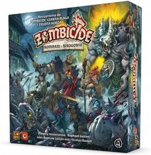 Portal Games Zombicide - Kompani i Wrogowie
