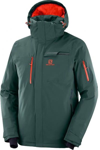 Salomon Brilliant サスペンダーズ size:L/R 黒 ネットお得セール