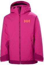 Zdjęcie Helly Hansen Jr Hillside Jacket 41650 181 Różowy - Mielec