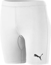 Zdjęcie Puma Liga Baselayer Short Tight 65592405 Biały - Świeradów-Zdrój
