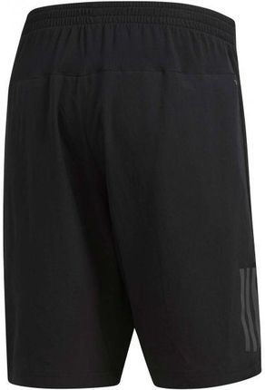 ボトムスその他 adidas Own the Run Shorts JC7223 adidas Mężczyźni Own The Run Shorts, Black, XL 7 inch