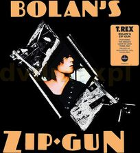 Zdjęcie T. Rex: Bolans Zip Gun (Clear) [Winyl] - Wrocław