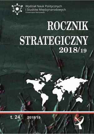 Rocznik Strategiczny 2018/19 - WSPÓLNA POLITYKA BEZPIECZEŃSTWA I OBRONY W 2018 R. – DOKĄD ZMIERZAJĄ PESCO I EDF?