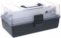 Zdjęcie Mikado Skrzynka wędkarska na akcesoria UAC-H413 - Zielona Góra