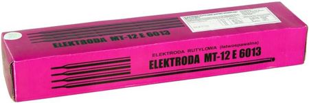 Elektroda Rutylowa-Łatwo Spawalna Fi 4,0 mm 4,5 kg