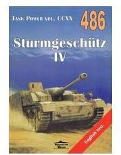 Tank Power VOL CCXX 486. Sturmgeschutz IV