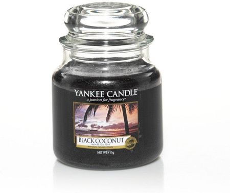 Yankee Candle Black Coconut 411g