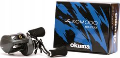 Zdjęcie Mocny Multiplikator Okuma Komodo KDS-273 LX - Łódź