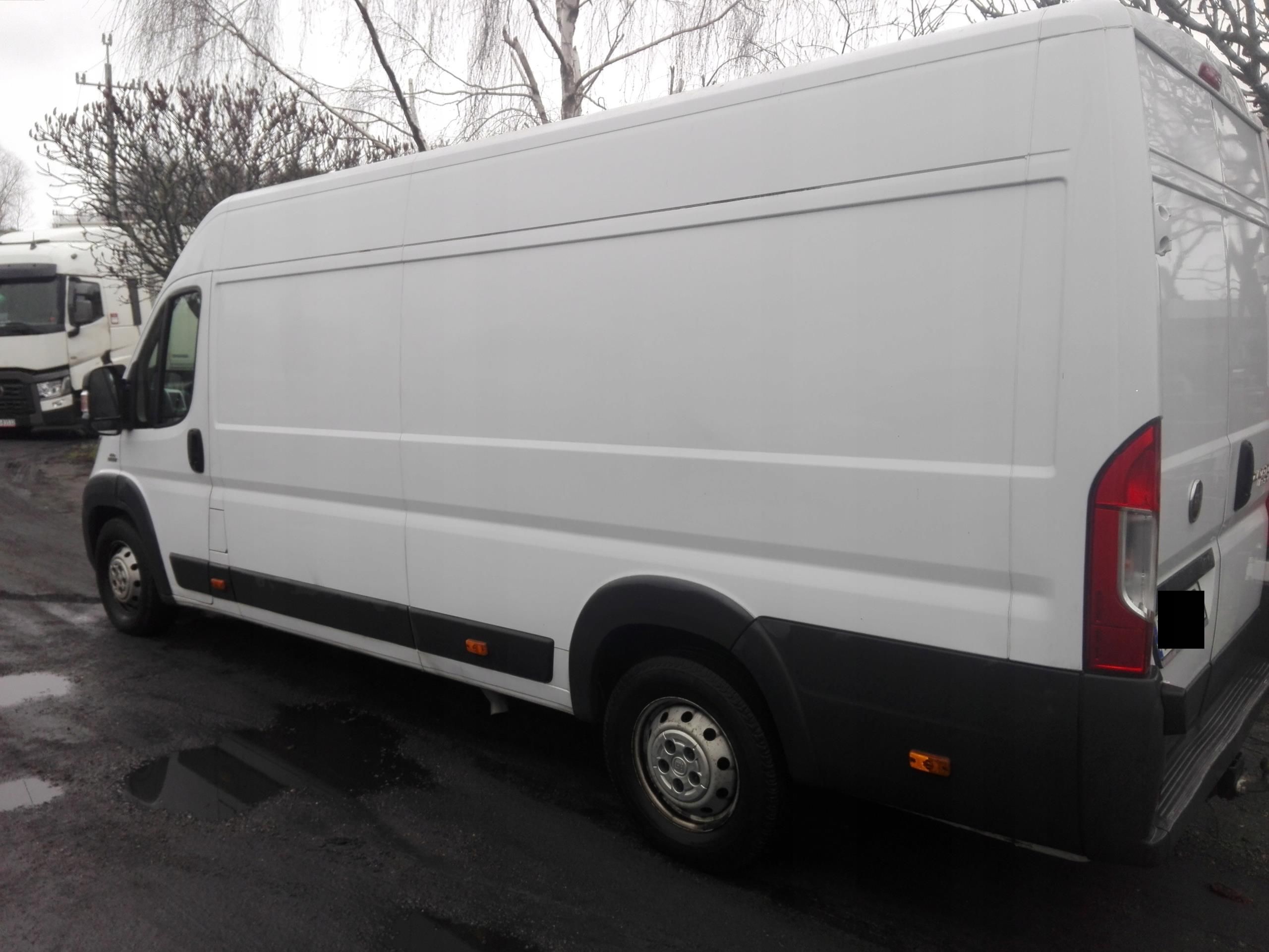 Fiat ducato l3h4