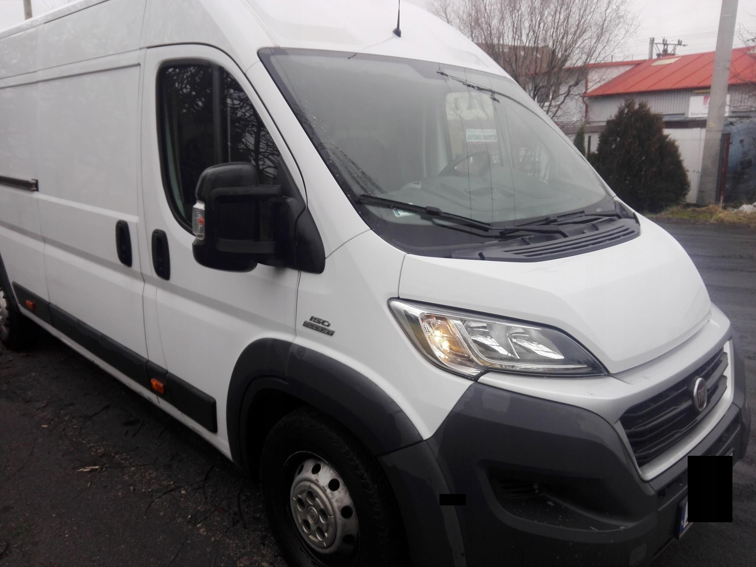 Fiat ducato l3h4