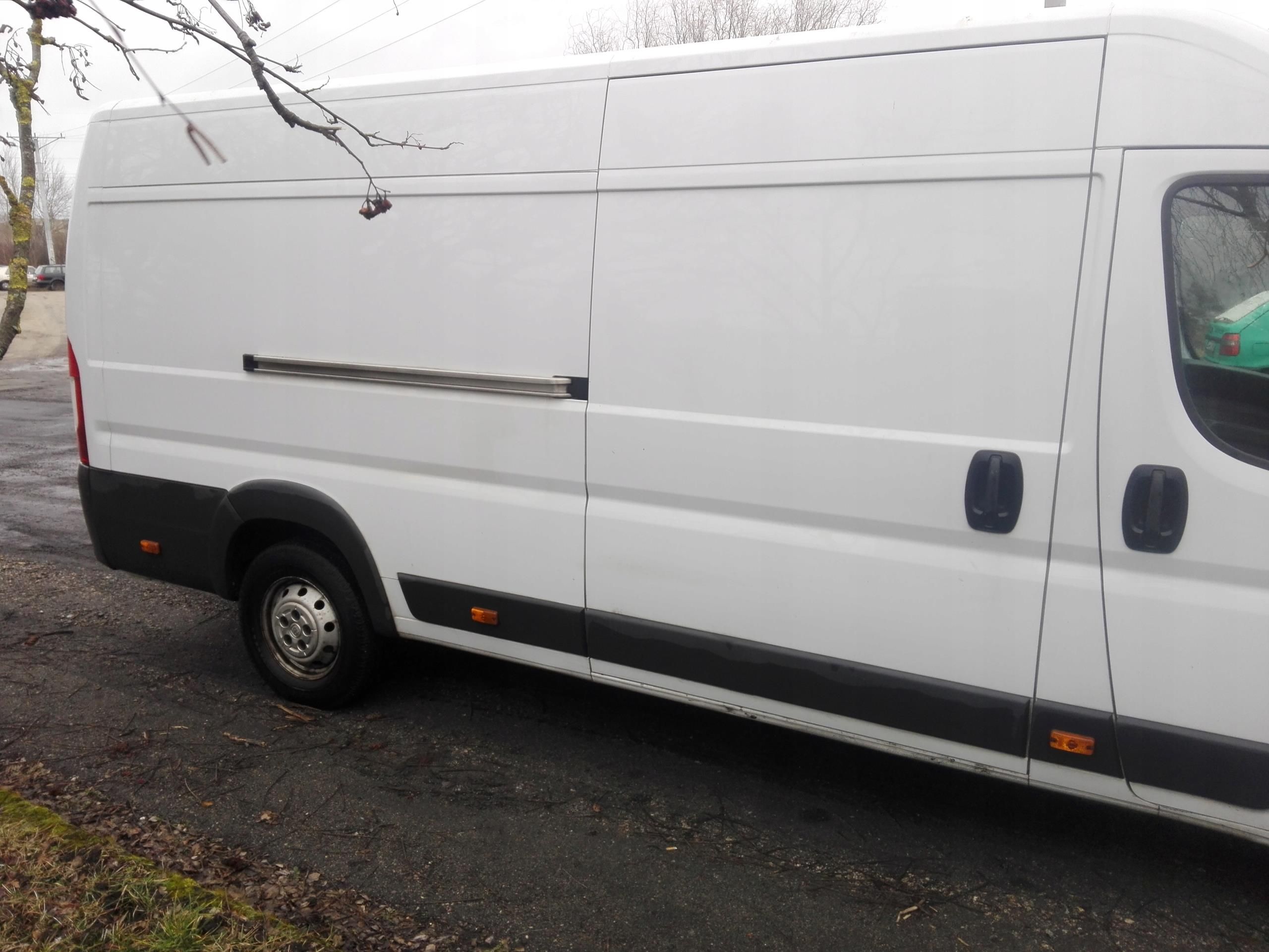 Fiat ducato l3h4