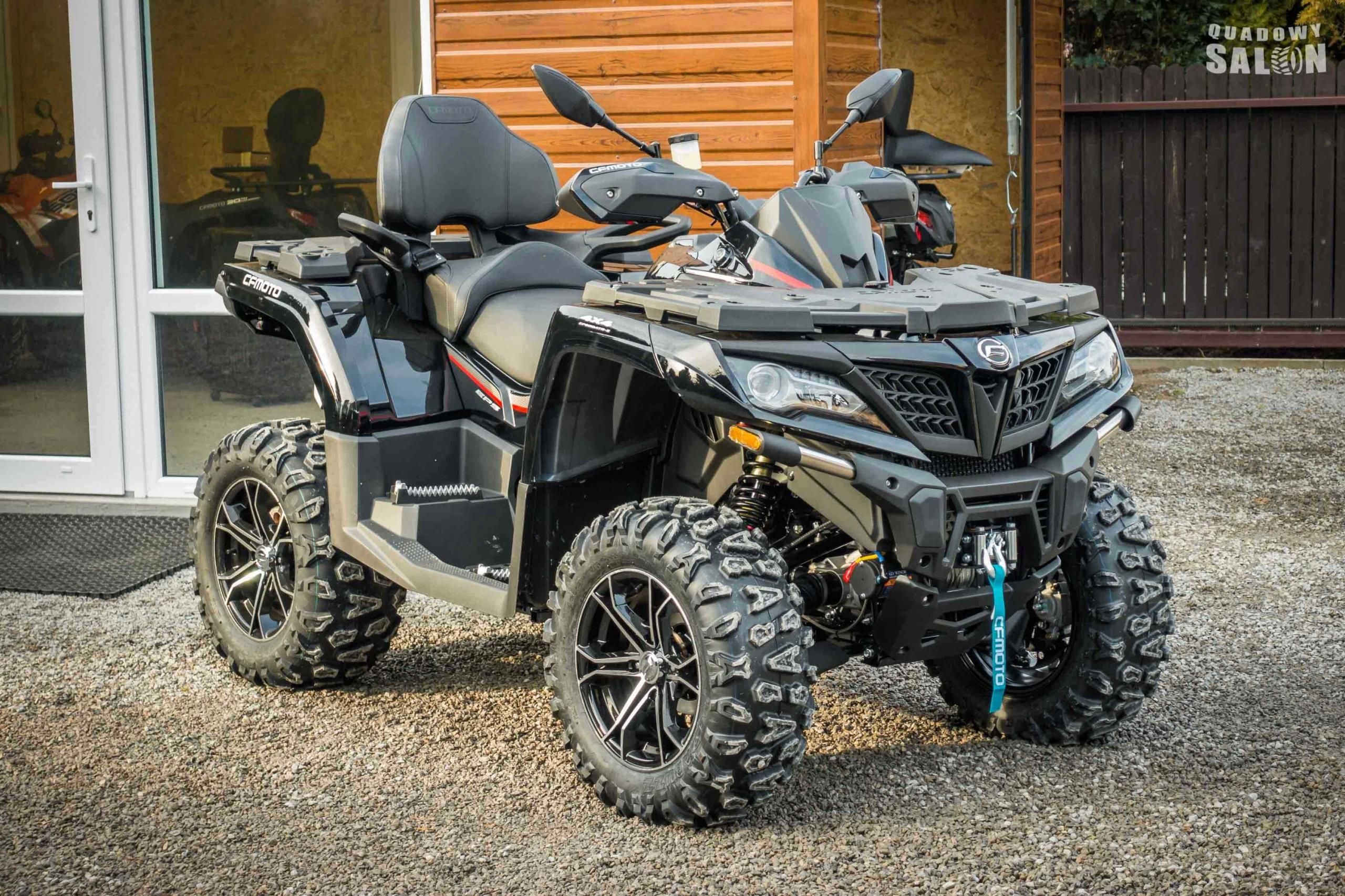 CFMOTO CFORCE 850 XC