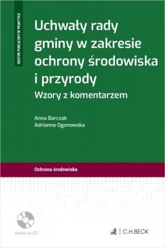 Uchwały Rady Gminy W Zakresie Ochrony Środowiska I Przyrody. Wzory Z ...