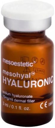 Mesoestetic Mesohyal Hyaluronic 3ml