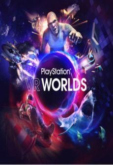 Playstation VR Worlds (PS4 Key)