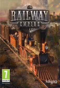 Railway Empire (PS4 Key)