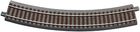 Roco Geoline Curved Track R3 z podstawą - 61123