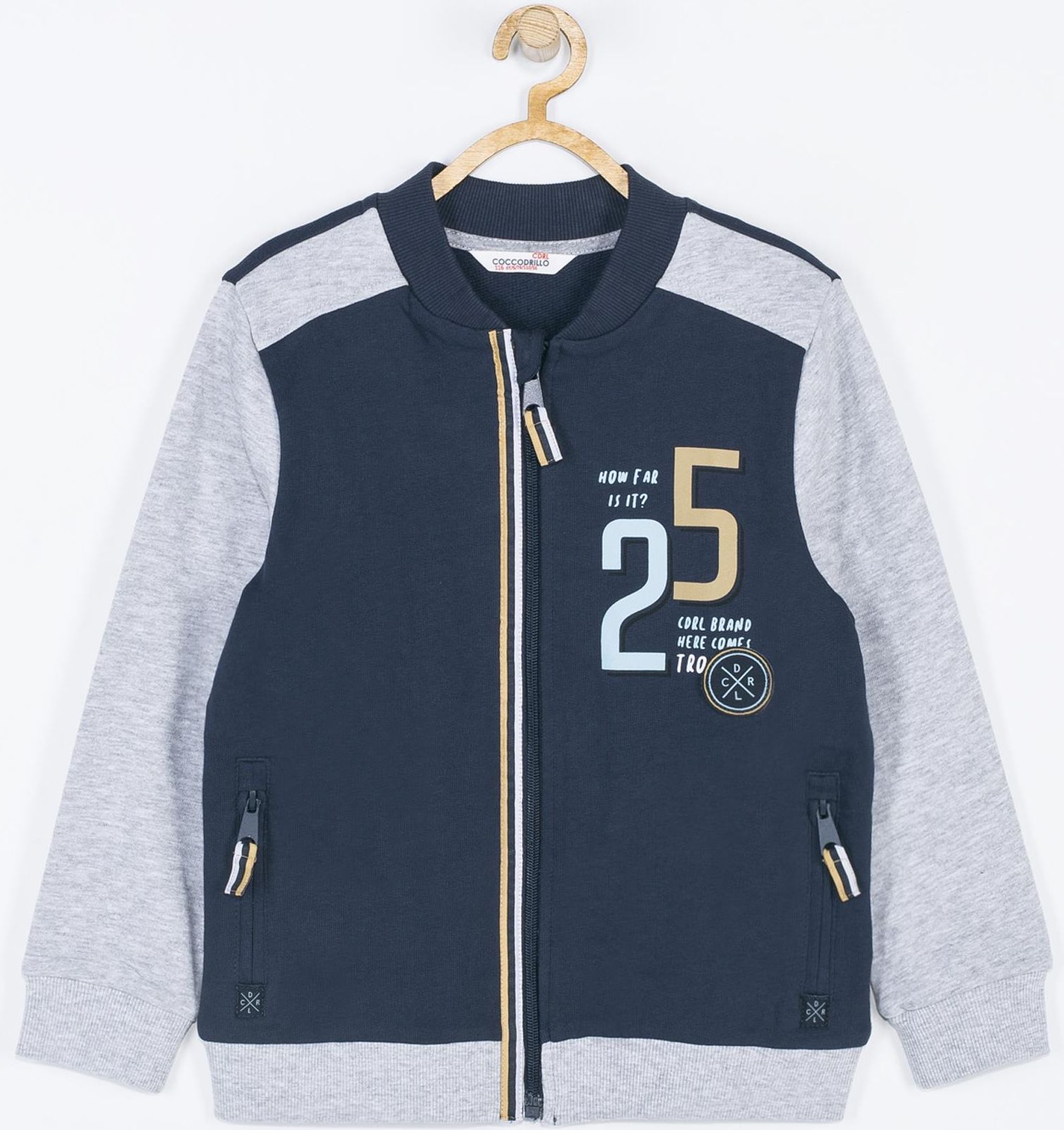bluza adidas dziecięca 116