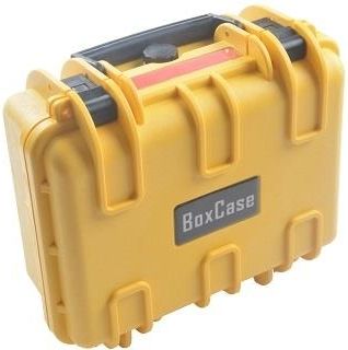 Walizka Transportowa BoxCase BC272 Żółta