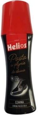 Helios Pasta w płynie do obuwia 60ml czarna
