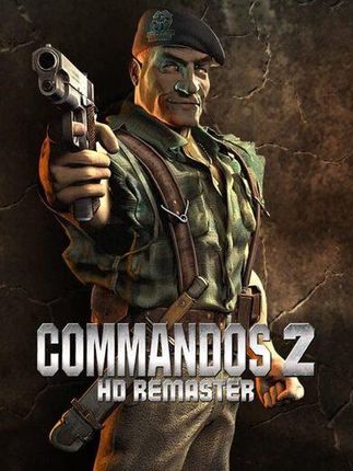 Commandos 2 - HD Remaster (Digital)