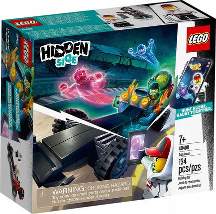 LEGO Hidden Side 40408 Dragster 