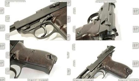 MARUZEN WALTHER MOVIE PROP SERIES エアガン MARUZEN WALTHER MOVIE PROP SERIES エアガン