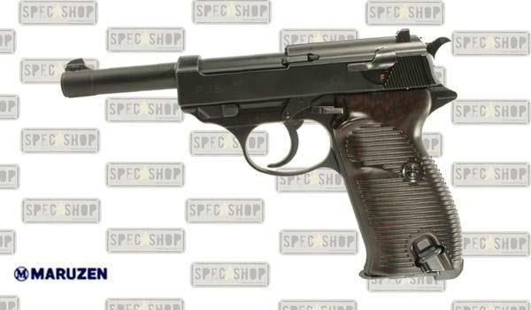 Maruzen Replika pistoletu Walther P38 Gas Gun - Ceny i