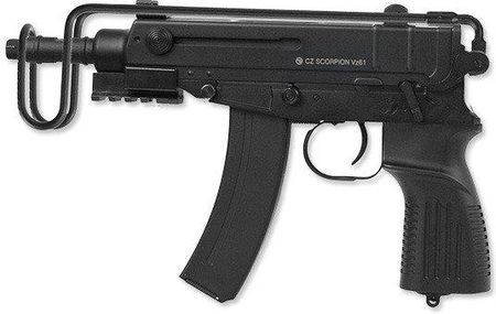 ASG Replika elektryczna pistoletu maszynowego Scorpion Vz61 AEP Sportline 16529