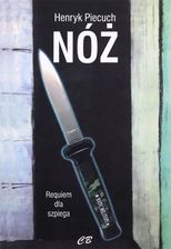 Zdjęcie Nóż Requiem dla szpiega - Wyszków