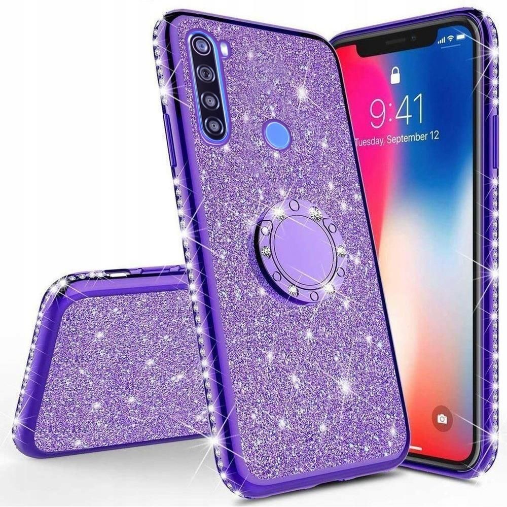 Etui Bling Do Xiaomi Redmi Note 8t Ring Case Etui Na Telefon Ceny I Opinie Ceneopl 5618