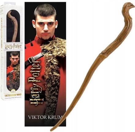 Różdżka Harry Potter Pvc Viktor Krum 30 cm. - Ceny i opinie