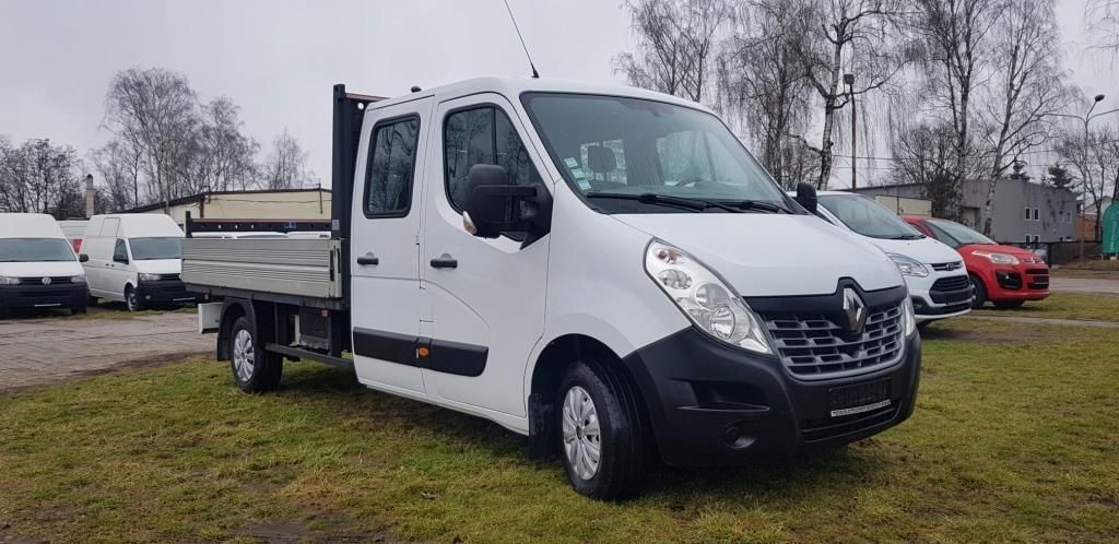Renault Master Opinie Jaki Silnik