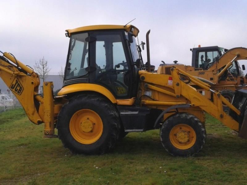 Jcb 3 cx фото