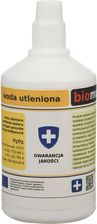 BIOMUS NADTLENEK WODORU - WODA UTLENIONA 3% CZDA R-R 3% 100 ML