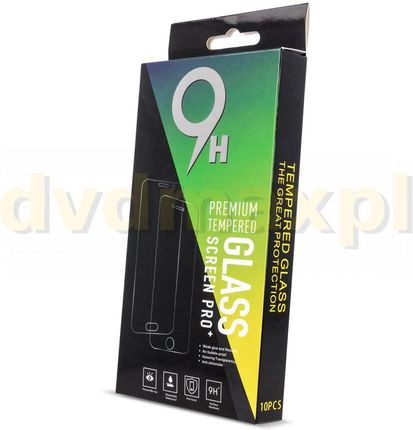 TelForceOne Szkło hartowane Tempered Glass 10w1 do Huawei P20 Lite