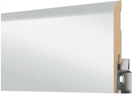 Arbiton Cavare ML1004 listwa lakierowana biała