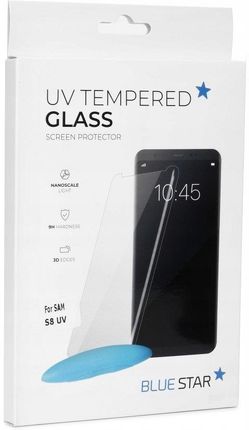 Szkło hartowane Blue Star Uv 3D Samsung Galaxy S8