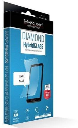 MyScreen Protector Szkło HybridGLASS Apple iPhone Xr