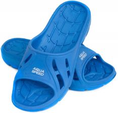 Zdjęcie Aqua-Speed Klapki Basenowe Aquaspeed Alabama Niebieskie - Sandomierz