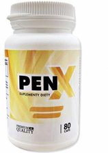 Penx 80 Kapsulek Tabletek Na Powiekszenie Penisa Ceneo Pl